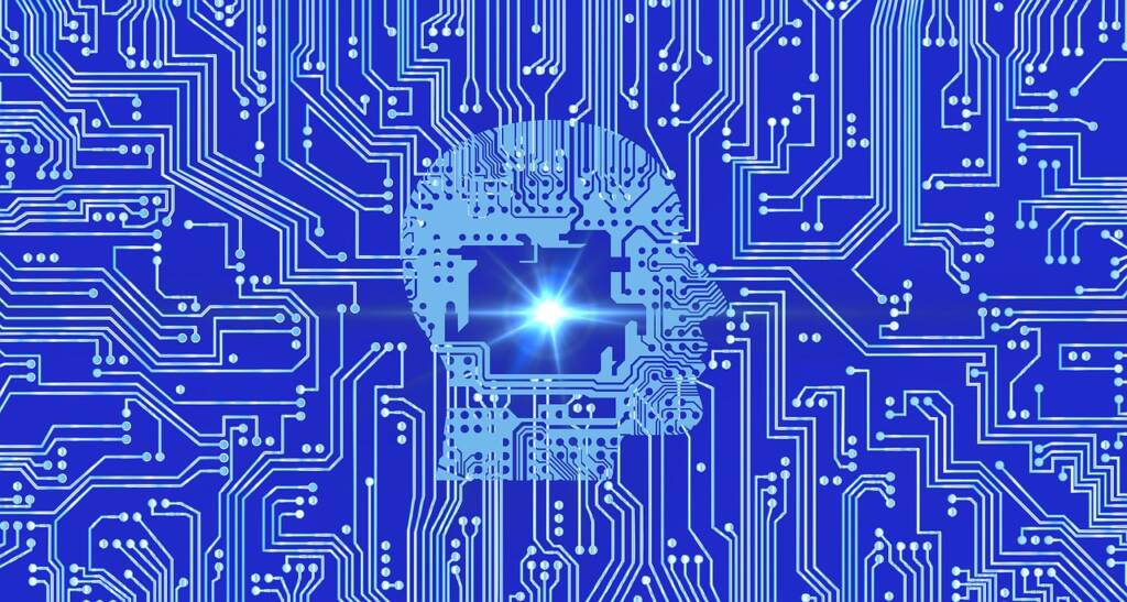 KI-Event 2025: Visualisierung von Künstlicher Intelligenz, die auf modernen KI-Events vorgestellt wird.
